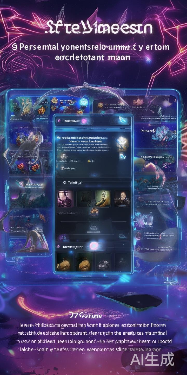 基于先进的人工智能技术，C7娱乐实现了个性化内容推