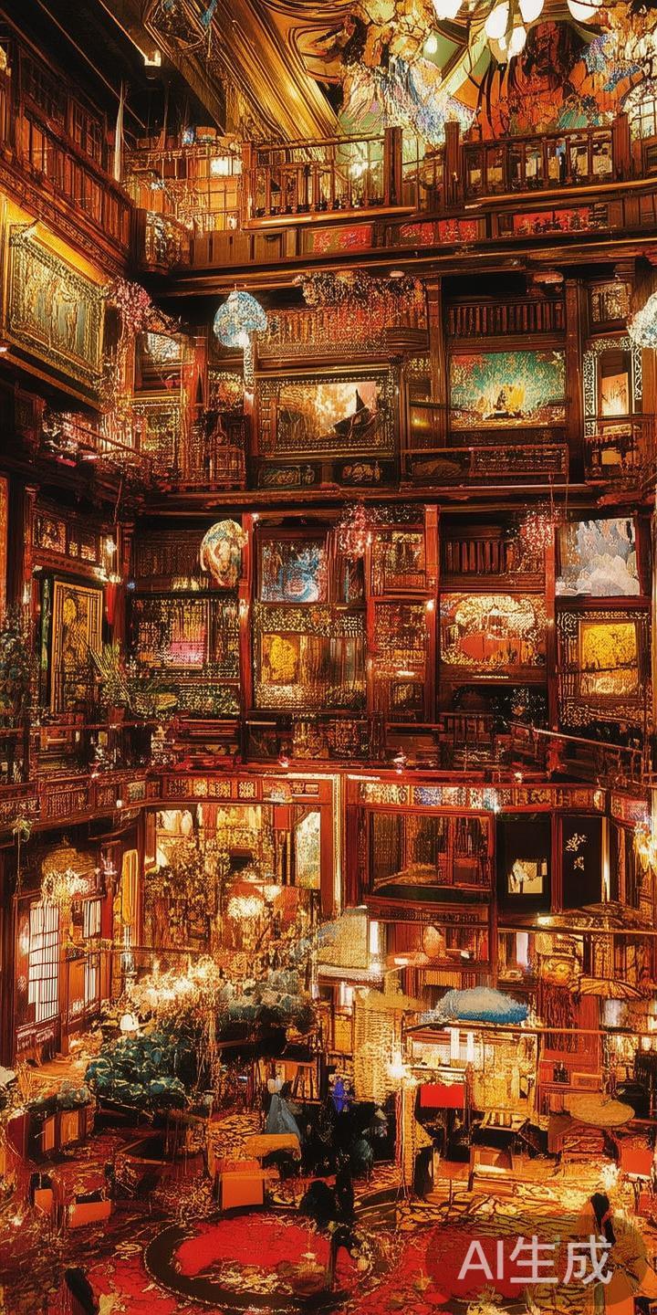 除了硬件设施，南宫C7娱乐壹号在文化氛围的营造上也