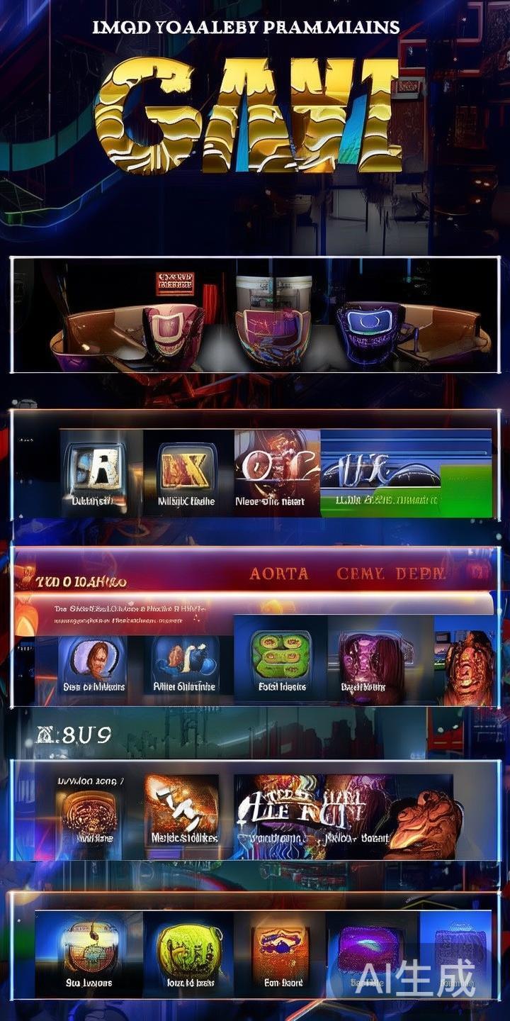 2.&nbsp;游戏大厅功能丰富，操作便捷
点击【游戏大厅