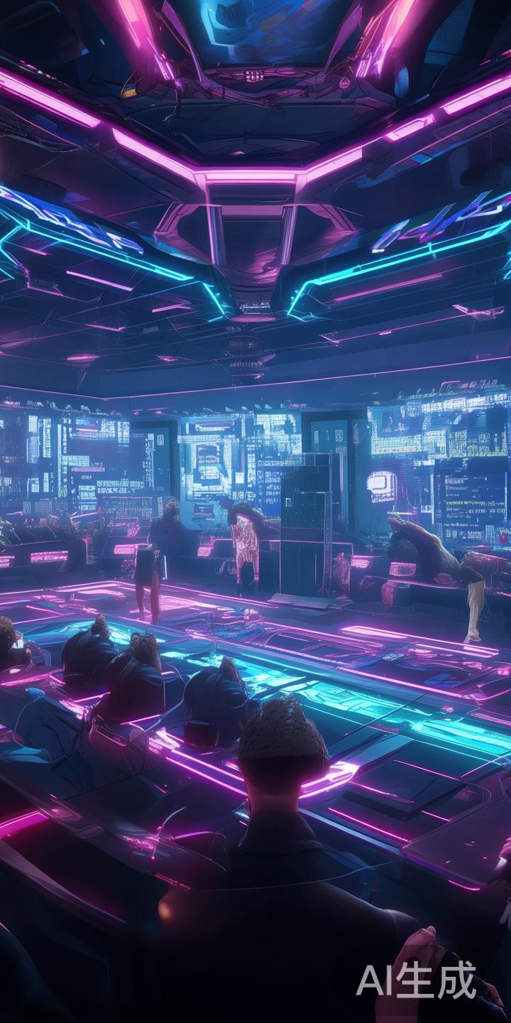 1.&nbsp;完善的反作弊系统
引入先进的监控技术，实时