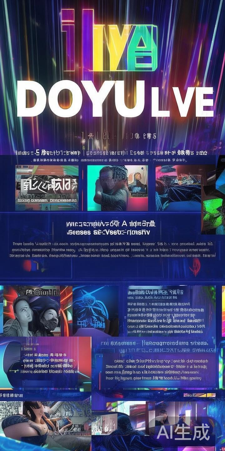 作为国内领先的直播平台之一，斗鱼直播涵盖了游戏、娱